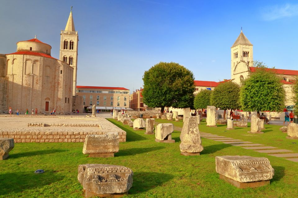 Zadar's Timeless Treasures: A Cultural Journey - Customer Feedback