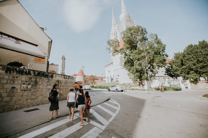 Zagreb Restaurants Food Walking Tour - Tasting Croatian Brandy