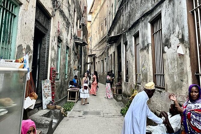 Zanzibar Stone Town Highlight Walking Tour - Key Details