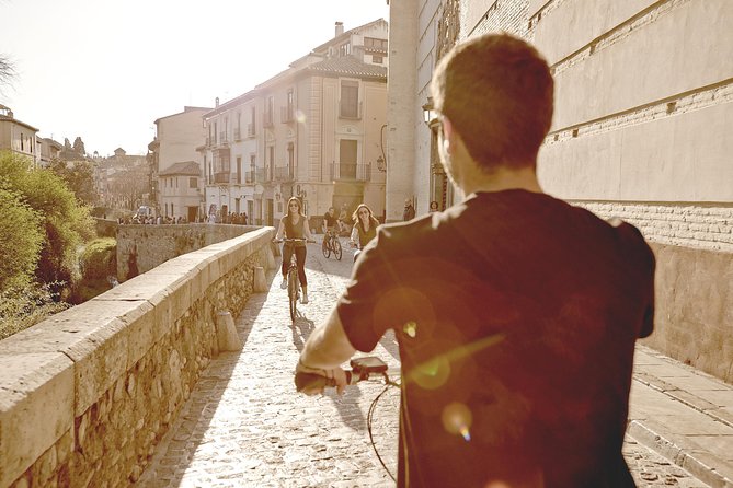 Zooming Through Granada: A Fun-Filled Electric Bike Tour - Suitability and Fitness Requirements