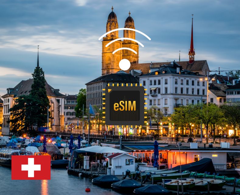 Zurich: Esim Internet Data Plan Switzerland High-Speed 4g/5g - Customer Feedback