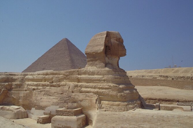 8 Day Cairo Pyramids and Nile Cruise and Alexandria All Inclusive Private Tour - Inclusions