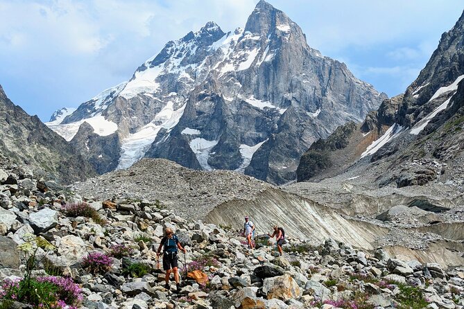 8-Day Trekking Group Tour in Svaneti - Tour Overview