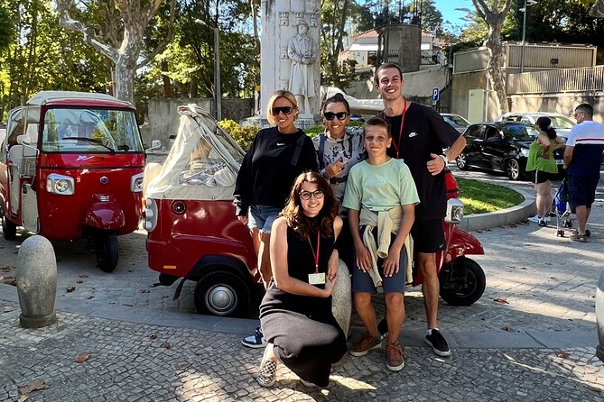 1 Hour Private Tuk-Tuk Tour in Sintra - Highlights of the Tour