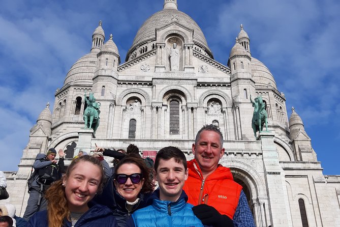 1st Day in Paris Discovery Private Tour: How-to Orientation & Sightseeing Fun! - Cancellation Policy and Adjustments