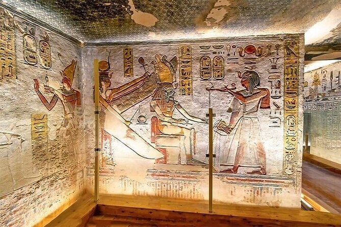 2-Day Top Attractions and Adventures Package in Luxor With Accommodation - Cancellation Policy Details