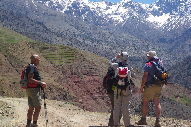 2 Days Atlas Mountains Trek - Accommodation