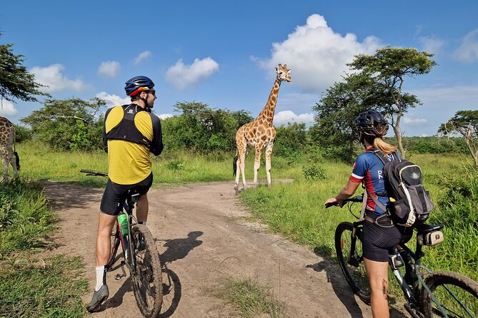 2 Days Cycling Safari To Lake Mburo National Park - Contact Information