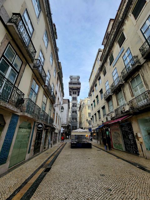 2-Hour Private Tour of Lisbon - Ancient Capital