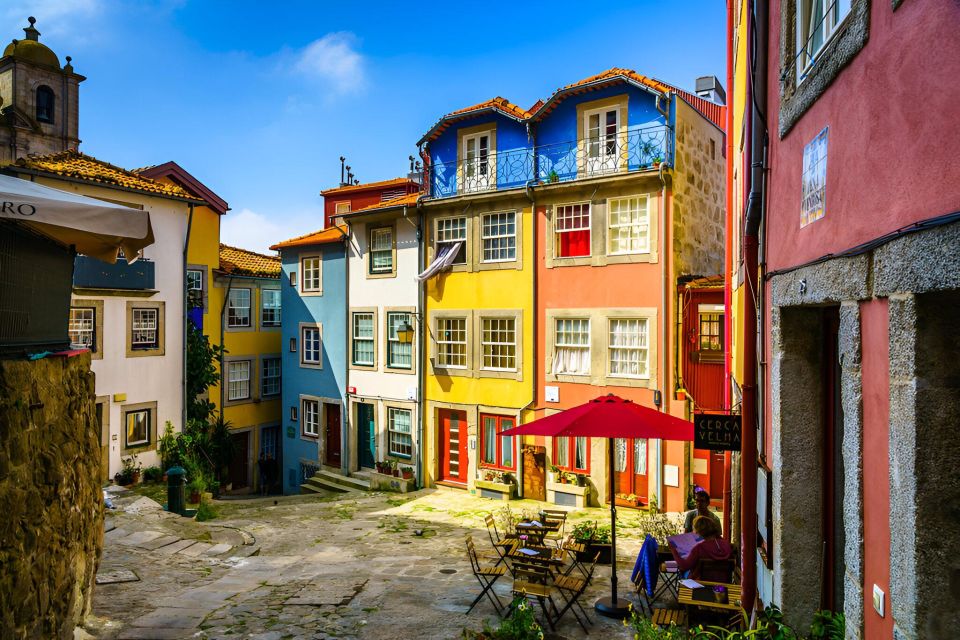 2 Hours Porto Private Walking Tour - Recommendations and Personalization