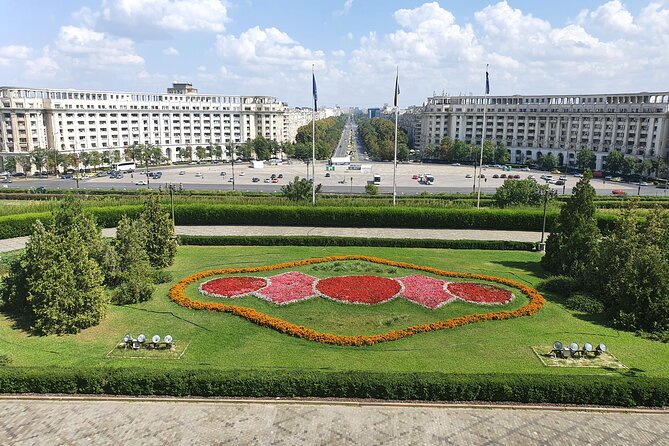 2-Hours Private Bucharest City Tour - English-Speaking Guide