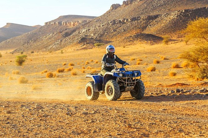 2 Hours Quad Ride in Agafay - Price Guarantee