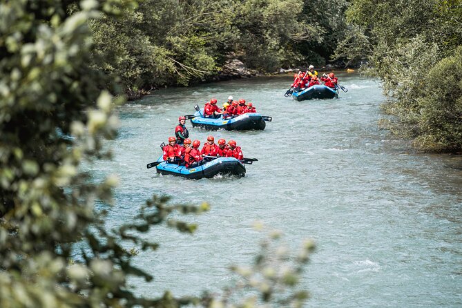 2 Hours Rafting on the Noce River in Val Di Sole - Exploring the Noce River