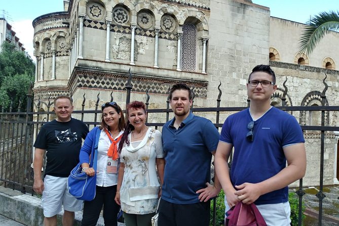 2,5-Hour Messina Walking Tour - Tour Policies