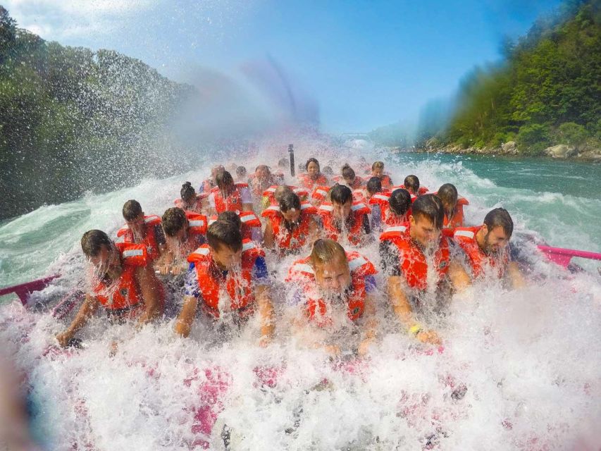 3-Day Adventure of Falls, Culinary Delights, and Hotel Stay - Transportation and Inclusive Package