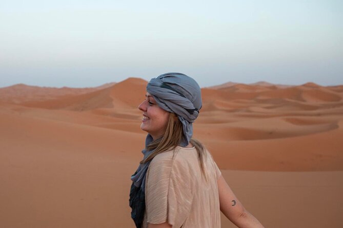 3 Day Private Tour Marrakech to Merzouga Desert - Why Choose This Tour