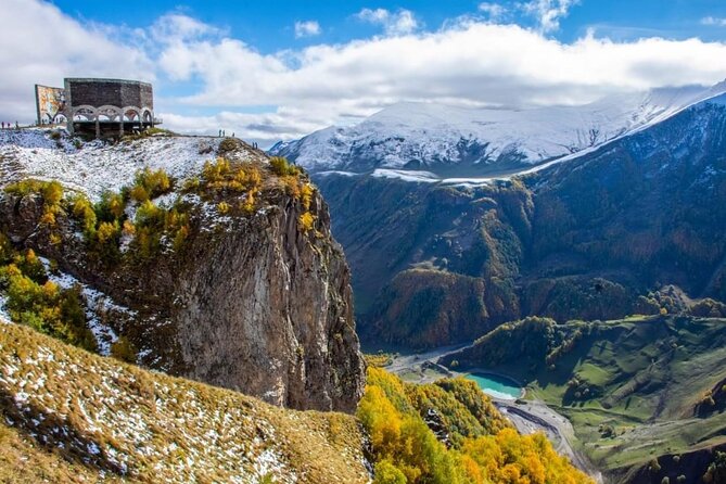 3-Day Tour of Tbilisi and Kazbegi – Discover the Heart of Georgia - Discovering Kazbegi