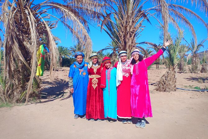 3 Days Sahara Tour From Marrakech to Merzouga Dunes - Reviews and Ratings