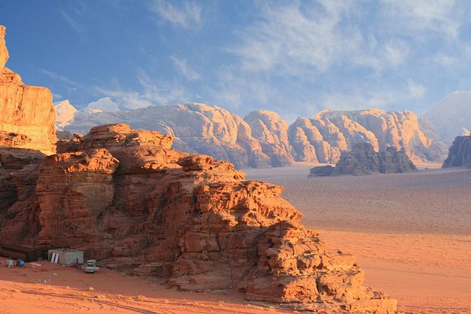 3-Days Tour to Petra, Wadi Rum, and Dead Sea - Contact Information