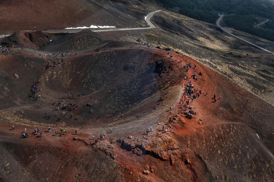 30-Minute Private Helicopter Tour of Mount Etna From Fiumefreddo - Important Information