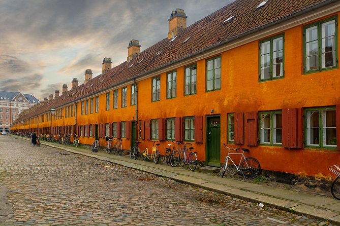 3h Private Walking Tour, Copenhagen - Tour Participation