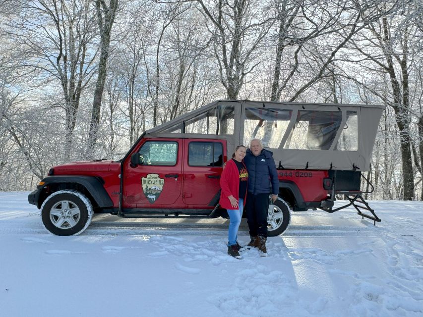 4 HR. Guided Safari Jeep Eco, ELK Wilderness Adventure - Frequently Asked Questions