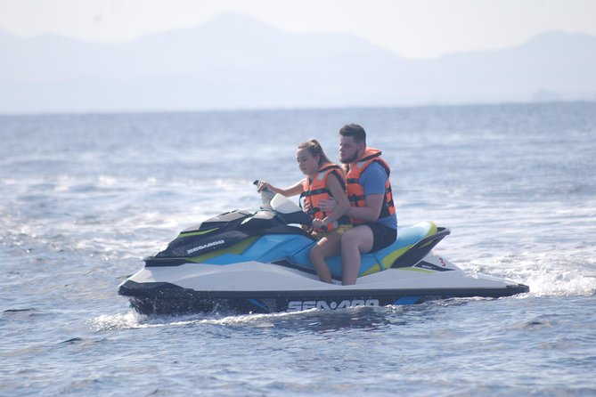 60 Min Jet Ski Papagayo Route - Pricing and Accommodation