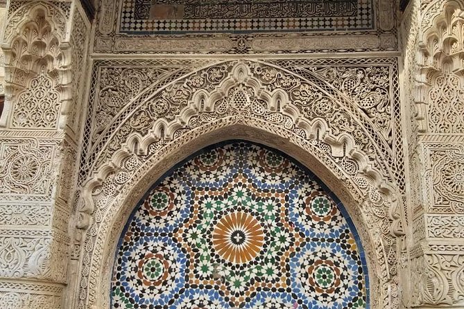 A Unique Experience In Fez With A Guide And A Driver (Full Day) - Exploring Fezs Famous Spots