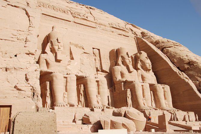 Abu Simbel Excursion Day Trip From Aswan (Sharing Bus Without Guide) - Operator Responses