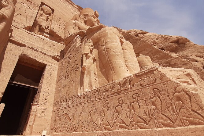 Abu Simbel Private Full-Day Tour From Aswan - Additional Information