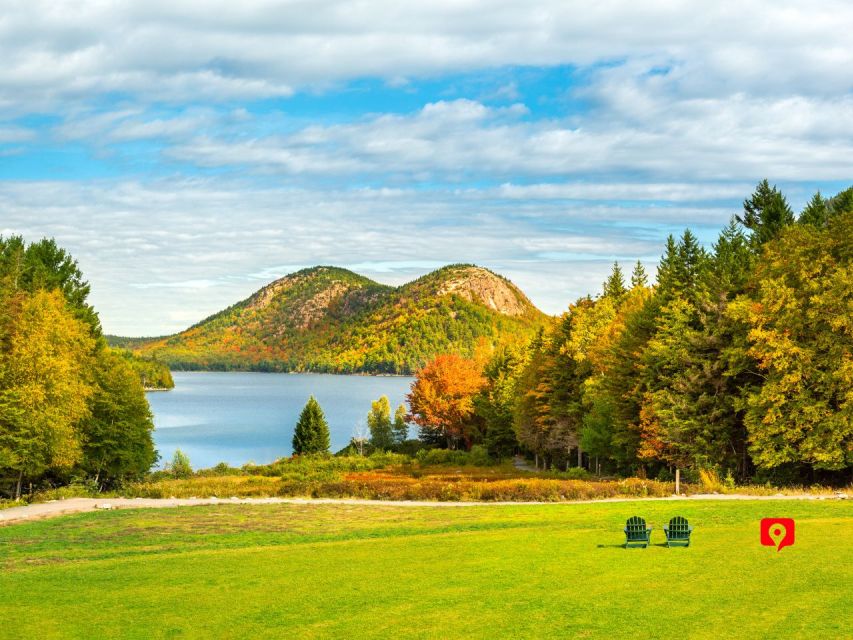 Acadia: Self-Guided Audio Driving Tour - Outdoor Activity Options