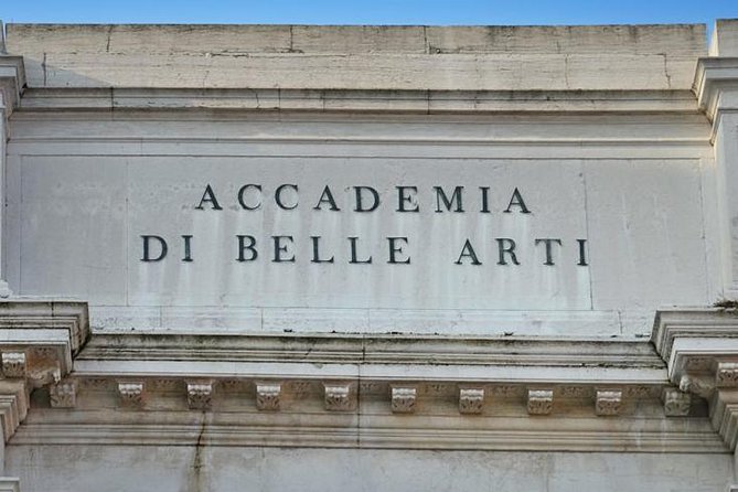 Accademia Fast Track Line Guided Tour With Local Guide - Cancellation Policy