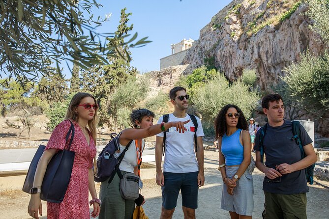 Acropolis of Athens, Ancient Agora and the Agora Museum Tour - The Stoa of Attalos Museum