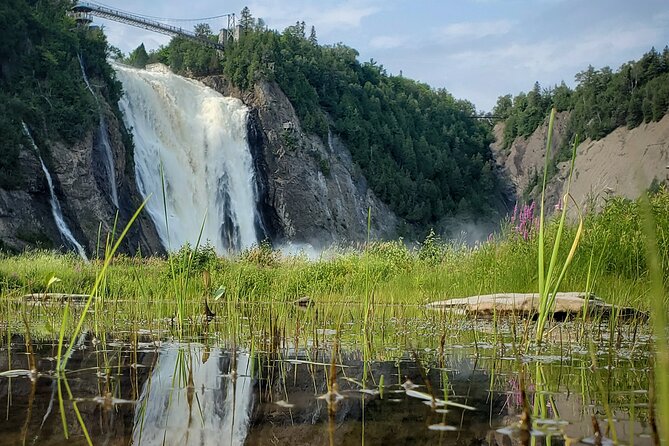 Admission to Parc De La Chute-Montmorency With Cable Car - Cancellation and Weather Policies