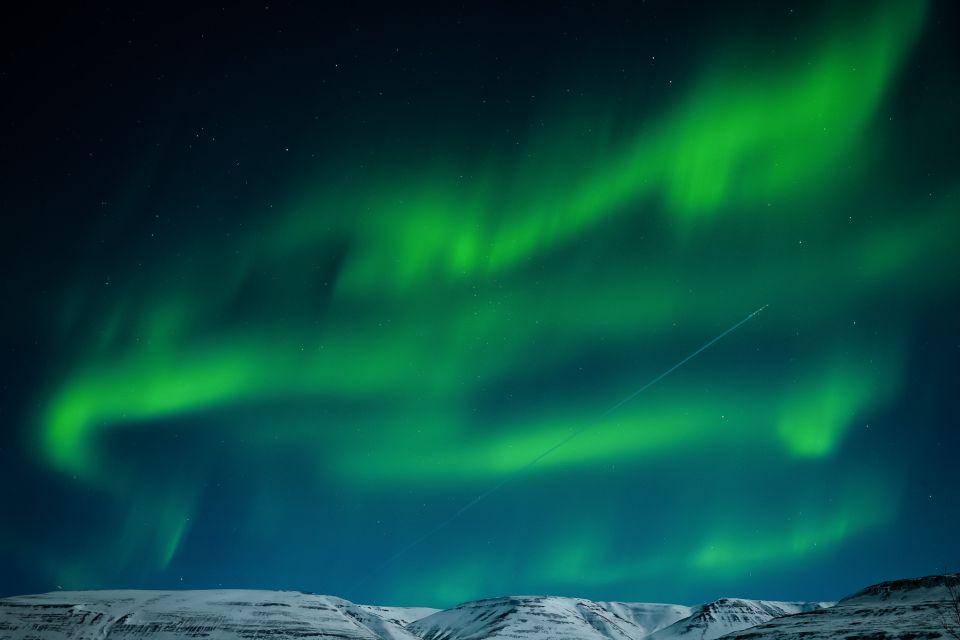 Akureyri: Northern Lights Photography Tour - Guest Experiences