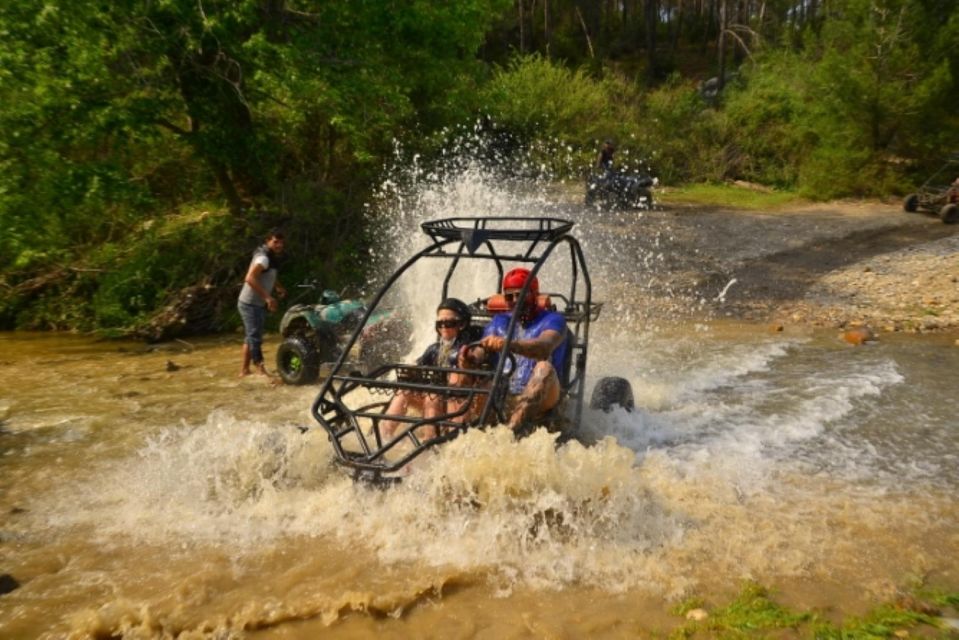 Alanya Buggy Safari: Off-Road Thrills! - Booking and Reservation Details