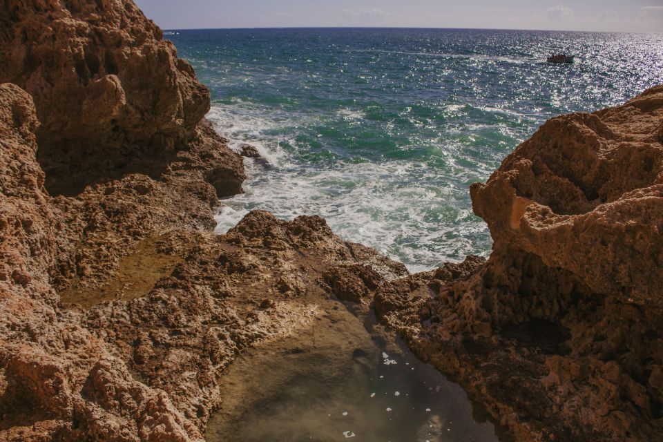 Albufeira: Benagil Cave, Algar Seco & Marinha Adventure Walk - Important Information and Reviews