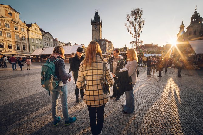 Alchemy and Mysteries of Prague Castle Walking Tour - Golden Lane and Its Secrets