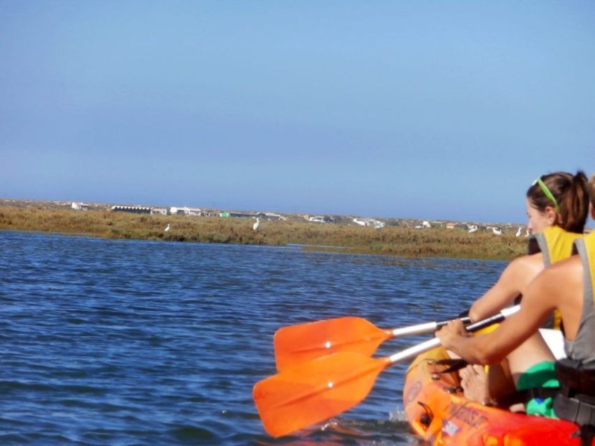 Algarve: 2-Hour Ria Formosa Kayak Tour From Faro - Frequently Asked Questions