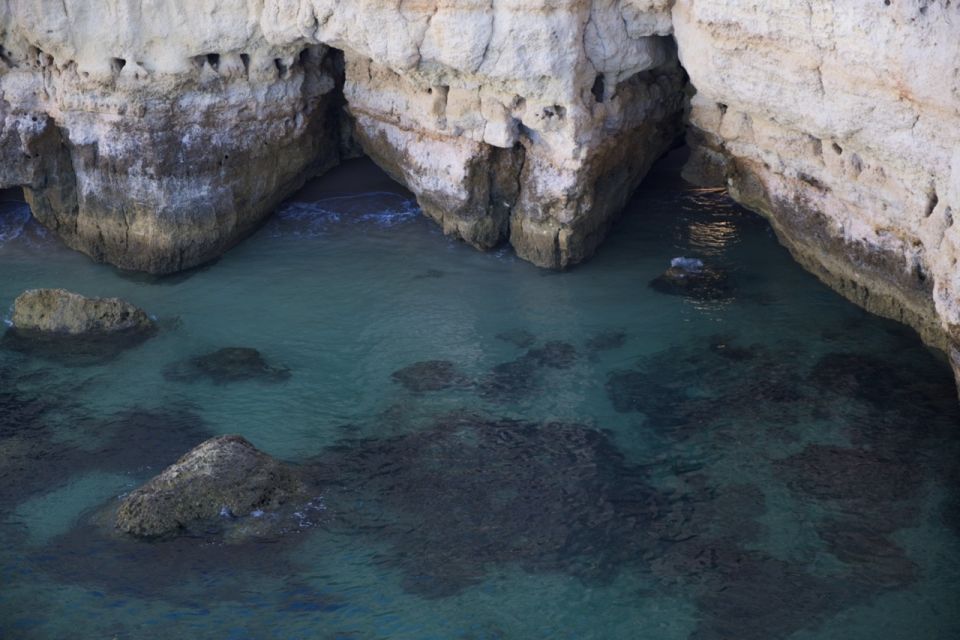 Algarve : Rocky Coast and Hinterland in a Volvo XC90 SUV - Panoramic Countryside Views