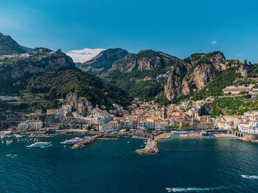 Amalfi Coast Full-Day Private Tour From Positano/Praiano - Important Information