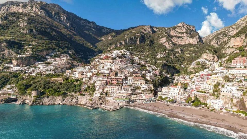 AMALFI COAST FULL DAY PRIVATE TOUR ON ALLEGRA21 - Explore Coastal Towns