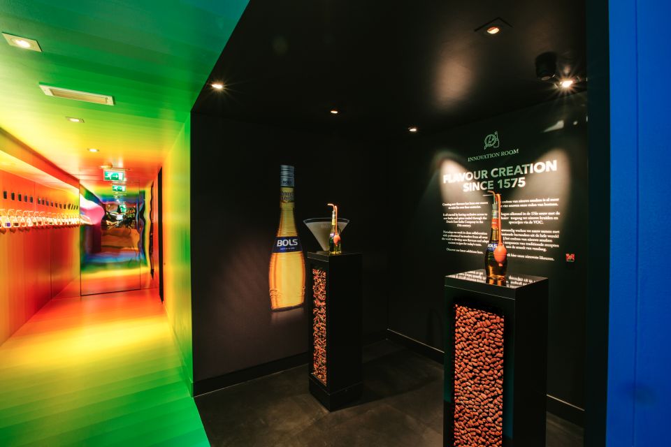 Amsterdam: Bols Cocktail Experience Entry Ticket - Frequently Asked Questions