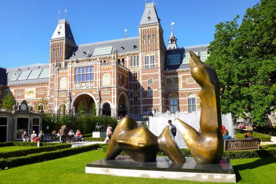 Amsterdam: City Canal Cruise and Rijksmuseum - Customer Reviews