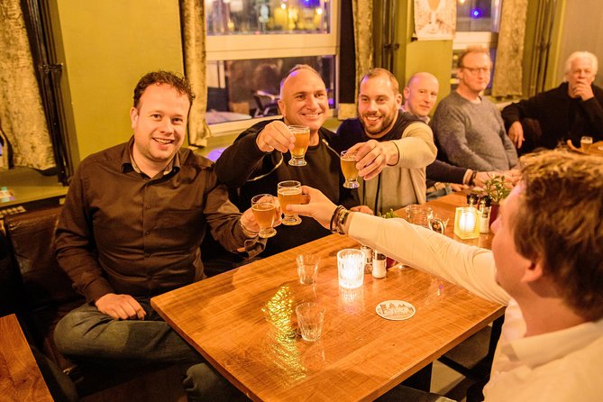 Amsterdam Craft Beer Brewery Tour by Bus With Tastings - Exploring Amsterdams Craft Beer Scene