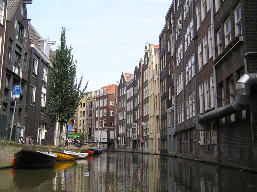 Amsterdam Old City Private Walking Tour - Frequently Asked Questions