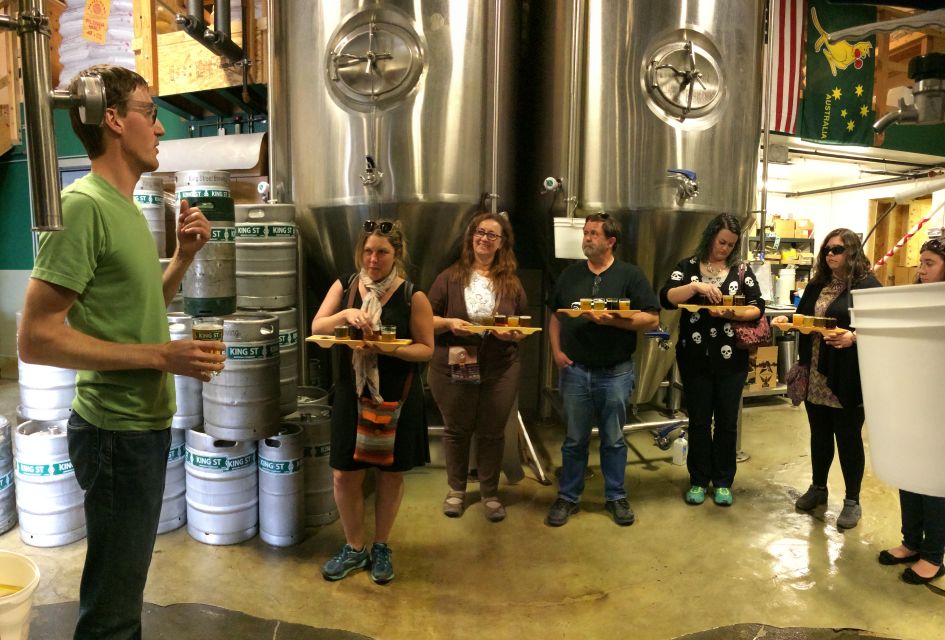 Anchorage Brews Tour - Frequently Asked Questions