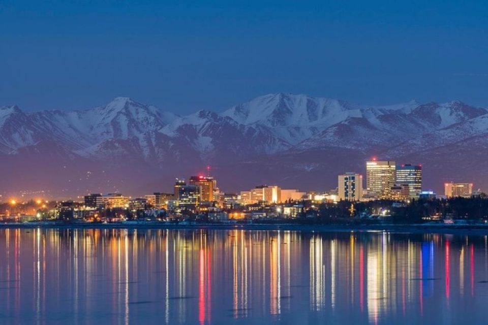 Anchorage: Sunset Photo Safari - Frequently Asked Questions