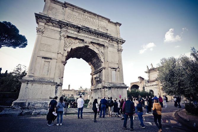 Ancient Rome Guided Tour: Colosseum, Forum and Palatine - Palatine Hill Discovery