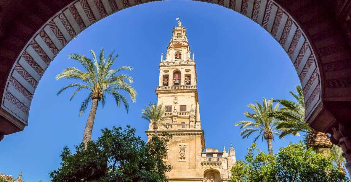 Andalusia and Barcelona 7-Day Package Tour From Madrid - Exploring Historic Monuments